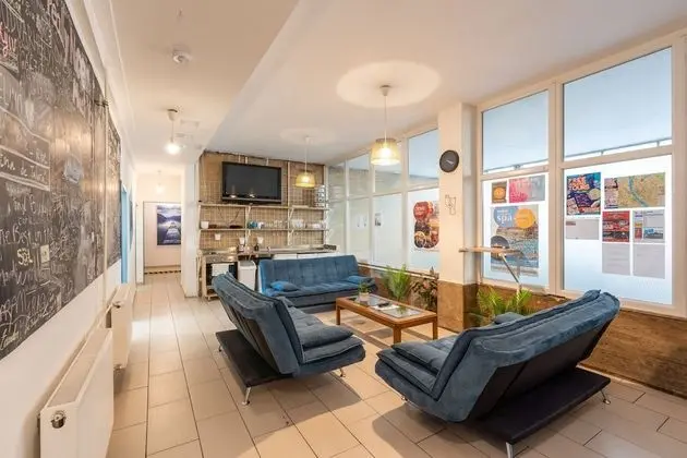Absolut City Hostel Budapest - Öne Çıkan Resim