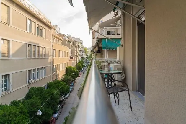 Absolute Athens Apartments
