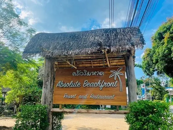Absolute Beachfront Resort - Dış Mekan
