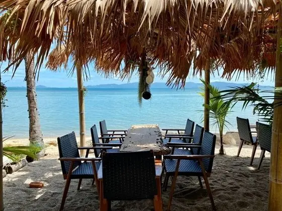 Absolute Beachfront Resort - Yerinde Yemek