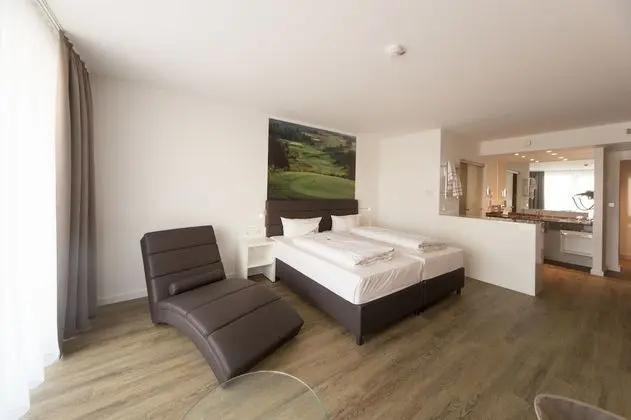 Hotel Absolute Golfresort Gernsheim - Oda
