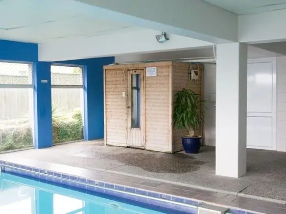 Absolute Lakeview Motel - İç Mekan