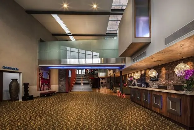 Absolute Hotel Limerick - Lobi