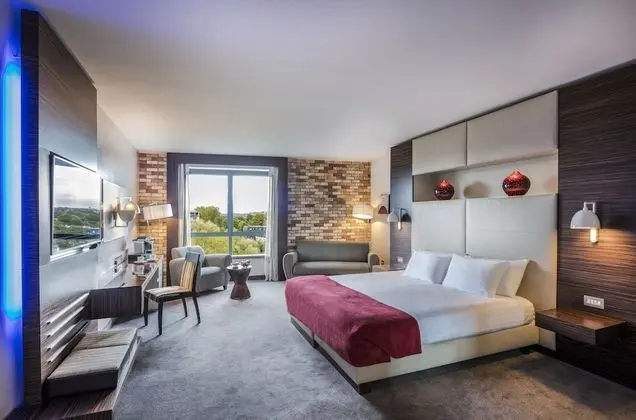 Absolute Hotel Limerick - Oda