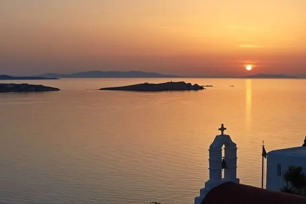 Absolute Mykonos Suites & More - Dış Mekan