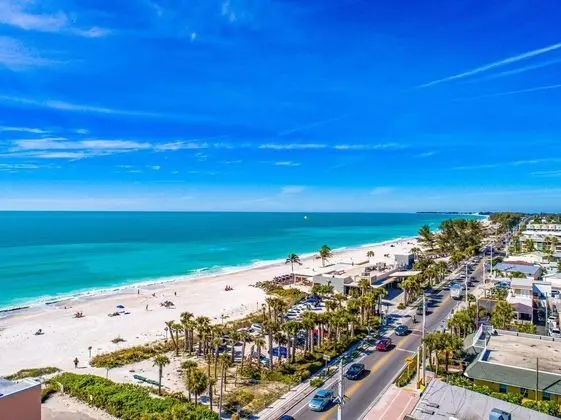 Absolute Paradise Ami-private Beach Access-gulf And Bay Views-heated Pool- Walk To 14 Restaurants