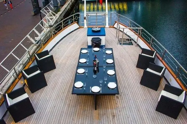 Absolute Pleasure Yacht - Dış Mekan