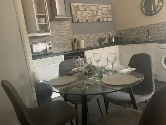 Absolute Stay in Sherwood-free Parking-east Midlands Airport-contractors-family - İç Mekan