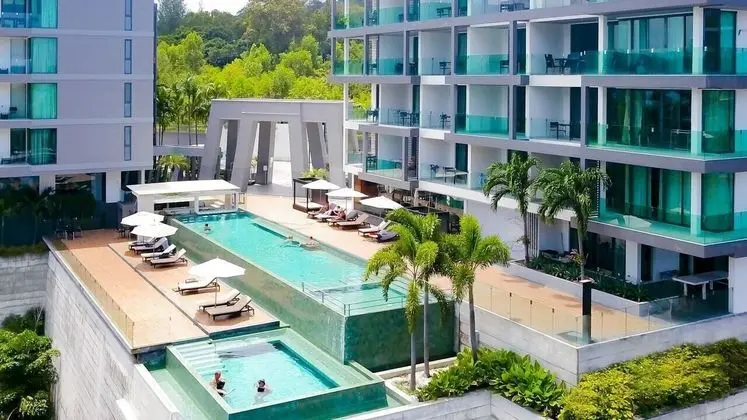 Absolute Twin Sands Resort & Spa - Dış Mekan