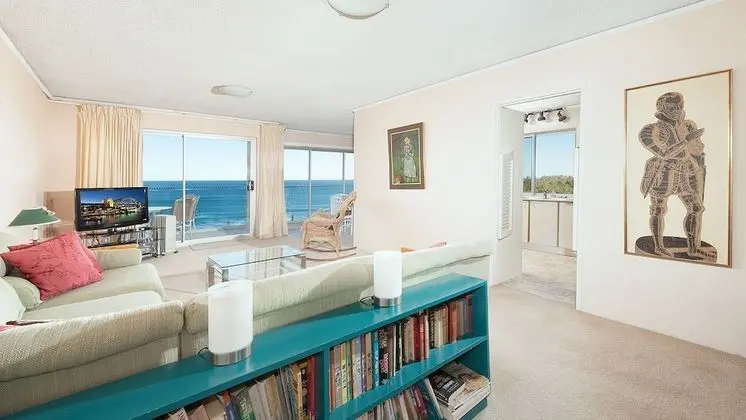 Absolute Water Front Coogee H331 - Oda Düzeni