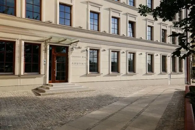 Absyntapart -  Stare Miasto