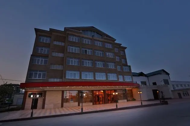 Hotel Abu Dagi - Dış Mekan