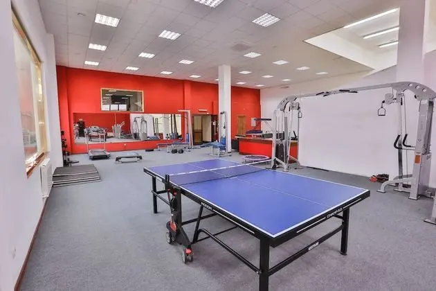 Hotel Abu Dagi - Fitness