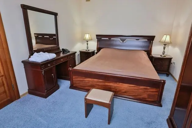 Hotel Abu Dagi - Oda