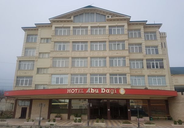 Hotel Abu Dagi