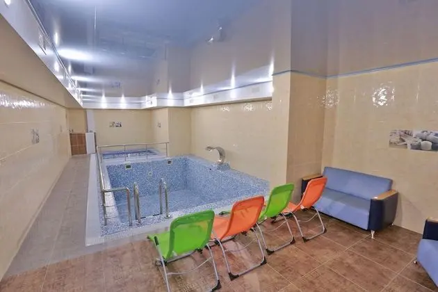 Hotel Abu Dagi - Spa
