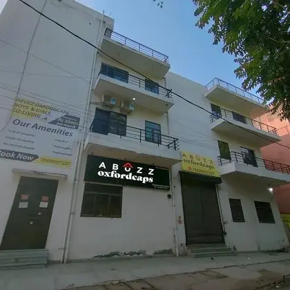 Abuzz Oxfordcaps Rohini