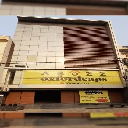 Abuzz Oxfordcaps Roopnagar