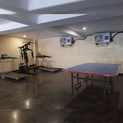Abuzz Oxfordcaps Roopnagar - Fitness