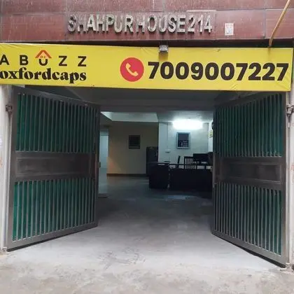 Abuzz Oxfordcaps Shahpur Jat