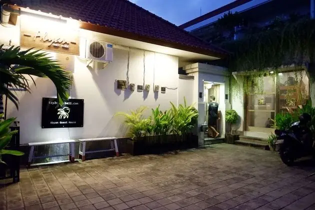 Abyan Guest House - Dış Mekan