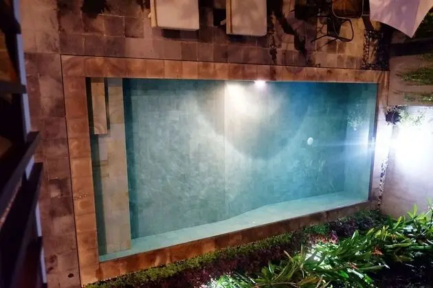 Abyan Guest House - Havuz