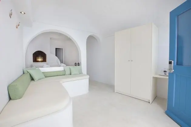 Abyssanto Suites & Spa - Oda