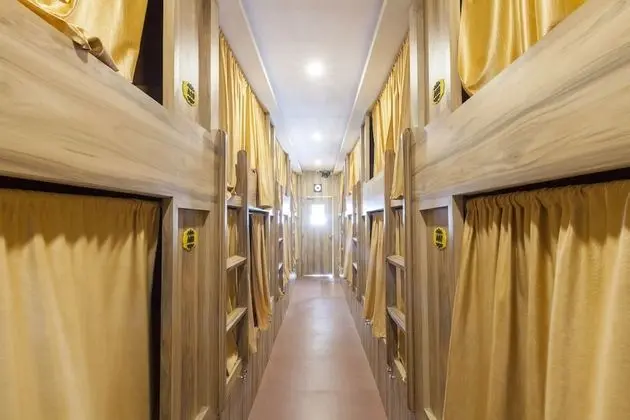 Abza Dormitory - Oda