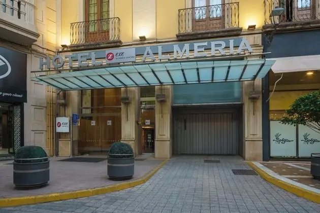 AC Almeria - Dış Mekan