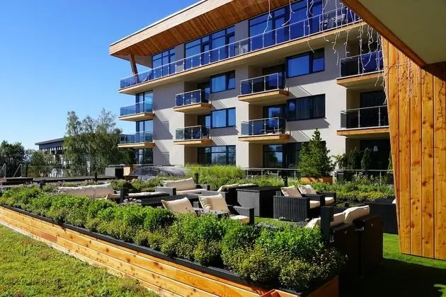 AC Apartmán Daniel Hrebienok Resort