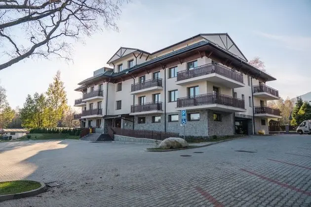 AC Apartmán Granit 104