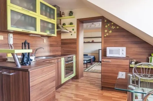 AC Apartmán Horný Slavkov