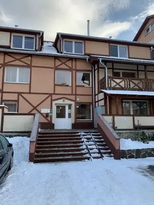 AC Apartmán Horný Slavkov - Dış Mekan