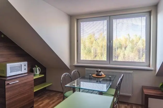 AC Apartmán Horný Slavkov - İç Mekan