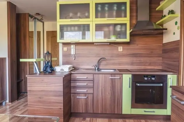 AC Apartmán Horný Slavkov - Mutfak