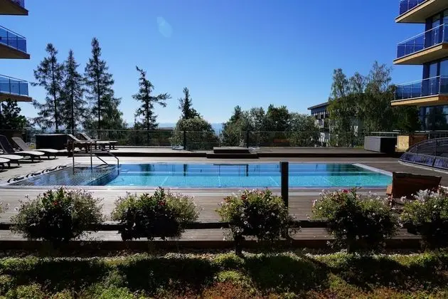 AC Apartmán Hrebienok C302