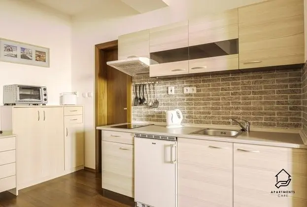 AC Apartment C3 - Mutfak