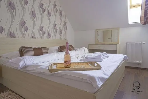 AC Apartment C3 - Oda