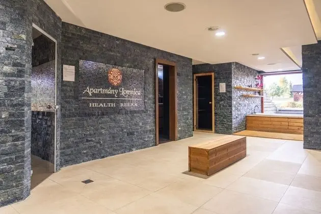 AC Apartment High Tatras View-V. Lomnica - Spa