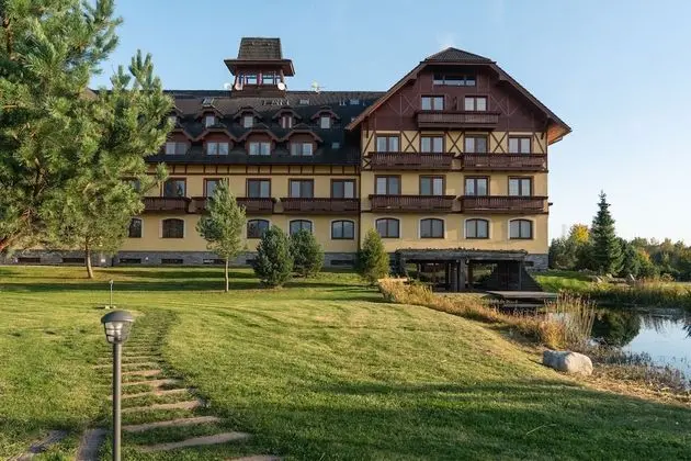 AC Apartments Tatranska