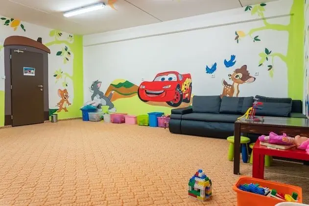 AC Apartments Tatranska - İç Mekan