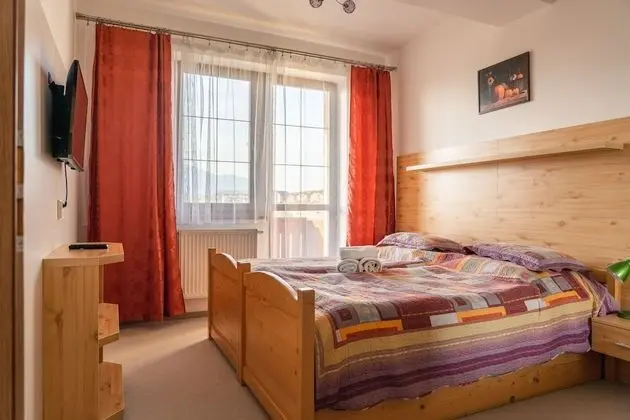 AC Apartments Tatranska - Oda