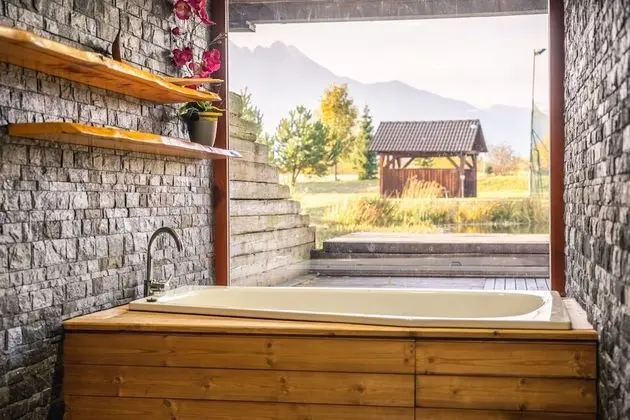 AC Apartments Tatranska - Spa