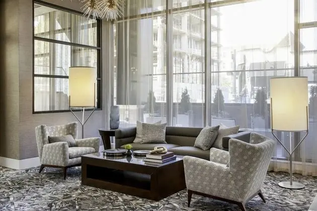 AC Hotel Asheville Downtown - Lobi