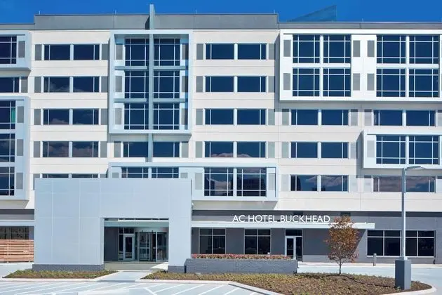 AC Hotel Atlanta Buckhead at Phipps Plaza - Dış Mekan