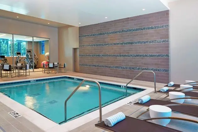 AC Hotel Atlanta Buckhead at Phipps Plaza - Havuz