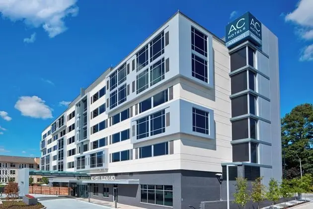 AC Hotel Atlanta Buckhead at Phipps Plaza - Öne Çıkan Resim