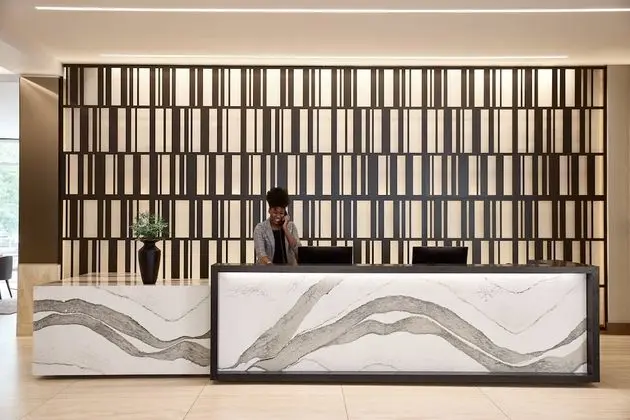AC Hotel Atlanta Perimeter - Lobi