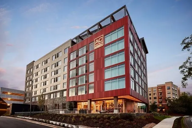 AC Hotel Atlanta Perimeter - Öne Çıkan Resim