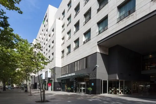 AC Barcelona Diagonal D'Illa